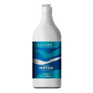 Shampoo Lowell Extrato de Mirtilo 1 Litro
