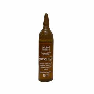 Ampola Natu Hair Antiqueda 10ml