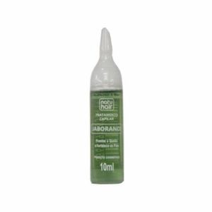 Ampola Natu Hair Jaborandi 10ml