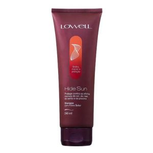 Shampoo Lowell Hide Sun 240ml
