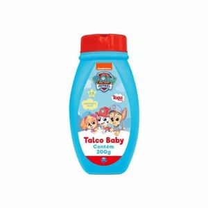 Talco Patrulha Canina Topz 200g