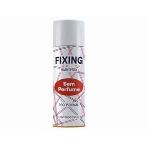 Spray hair agima fixing sem perfume 250ml