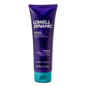 Shampoo Lowell Dynamic 240ml
