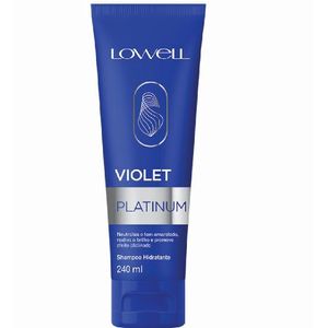 Shampoo Lowell Violet Platinum 240ml