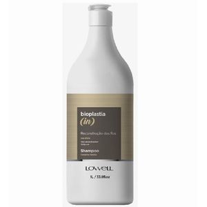 Shampoo Lowell Bioplastia In 1L
