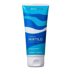 Condicionador Lowell Extrato de Mirtilo 200ml