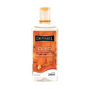 Óleo Depimiel Pós-depilatório 240ml