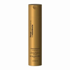 Condicionador Acquaflora Força, Crescimento & Resistência 300ml