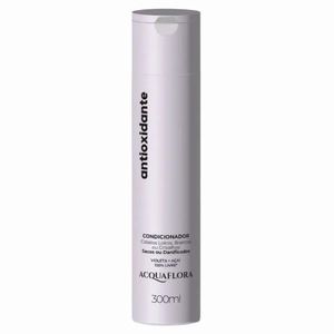 Condicionador Acquaflora Antioxidante Secos ou Danificados 300ml