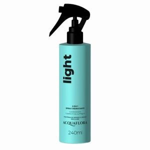 Spray Hidratante Acquaflora 2 em 1 Light 240ml