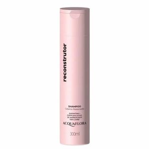 Shampoo Acquaflora Reconstrutor 300ml