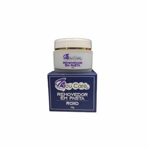 Removedor De Cola De Cílios You Care 15g