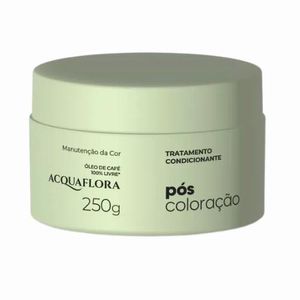 Máscara Acquaflora Pós Coloração 250g