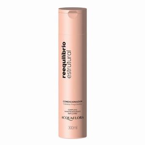 Condicionador Acquaflora Reequilibrio Estrutural 300ml