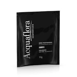 Pó Descolorante Acquaflora Sachê 50g