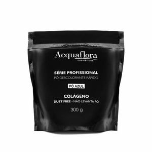 Pó Descolorante Acquaflora 300g