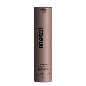 Shampoo Acquaflora Sequestra Metal 300ml