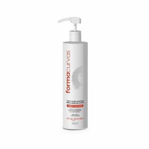 Creme Modelador de Cachos 4ABC Forma Curvas Acquaflora 480ml