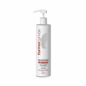 Creme Modelador de Crespos 4ABC Forma Curvas Acquaflora 480ml