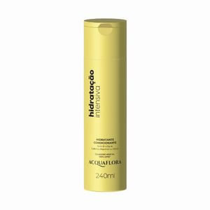 Hidratante Condicionante Sem Enxágue Hidratação Intensiva 240ml