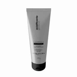 Acidificante Tratamento Ultra Condicionante Acquaflora 240g