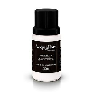 Concentrado de Queratina Acquaflora 20ml