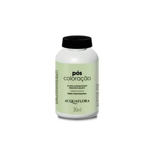 Fluido Concentrado Acquaflora Pós Coloração 30ml