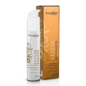 Elixir Reparador Acquaflora 60ml