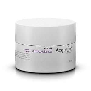 Máscara de Hidratação Acquaflora Antioxidante 250g
