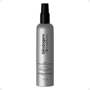 Spray Antiumidade e Antifrizz Acquaflora Blindagem Inteligente 190ml