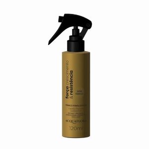 Tônico Finalizador Acquaflora Força, Crescimento & Resistência 120ml