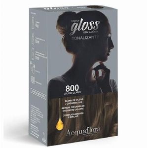 TON ACQUAFLORA KIT HIDRA GLOSS 800