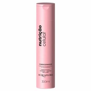Condicionador Acquaflora Nutrição Celular 300ml