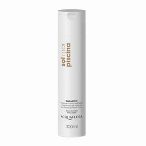 Shampoo Acquaflora Sol Mar Piscina 300ml