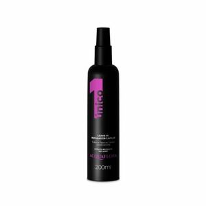 Leave-in Acquaflora Único Reparador Capilar Condicionante 200ml