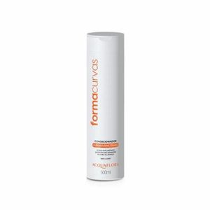 Condicionador Forma Curvas Acquaflora 500ml