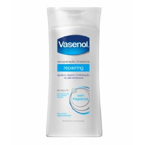Loção Hidratante Vasenol Recuperação Intensiva Reparadora 200ml