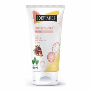 Creme Depilação Depimiel Facial Roma E Manteiga de Ucuuba 40g