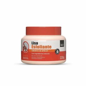 Creme Esfoliante Bio Soft Extra Forte Sementes de Apricot 220g