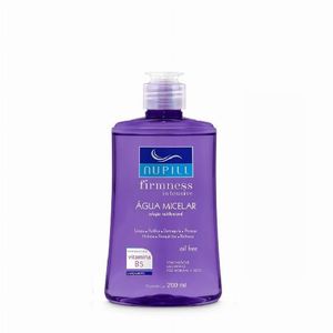 Água Micelar Nupill Firmness Intensive 200ml