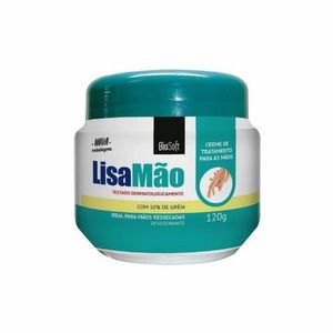 Creme para Mãos Bio Soft Lisa Mão 120g