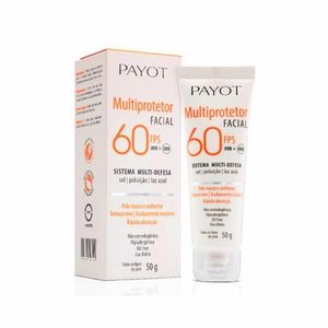 Multiprotetor Facial FPS60 Payot 50g