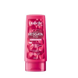 Condicionador DaBelle Hair Resgata Fios 200ml