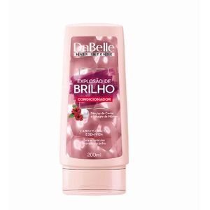 Condicionador  DaBelle Hair Intense Explosão de Brilho 200ml
