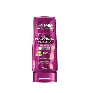 Condicionador Dabelle Meu Cronograma Perfeito 200ml
