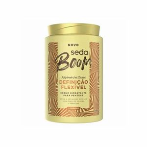 Creme De Pentear Seda Boom Definição Flexível 1Kg