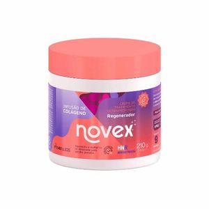 Creme de Tratamento Infusão Colágeno Novex 210g