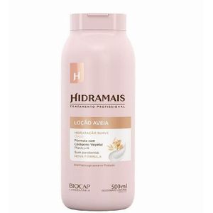 Loção Hidratante Corporal Hidramais Aveia 500ml