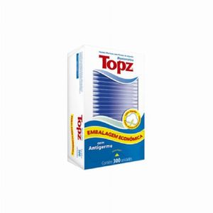 Cotonete Topz c/300 unidades