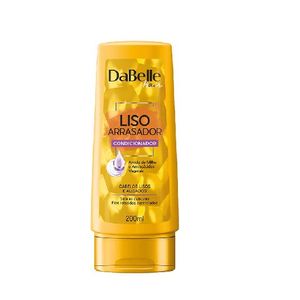 Condicionador Dabelle Hair Liso Arrasador 200ml